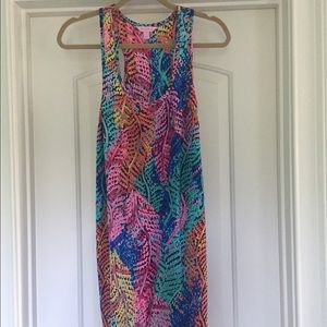 Lilly Pulitzer Electric Feel Dress