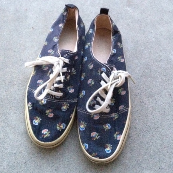 Paisley Shoes