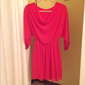 💋Gorgeous Long Sleeve Red Dress 💋