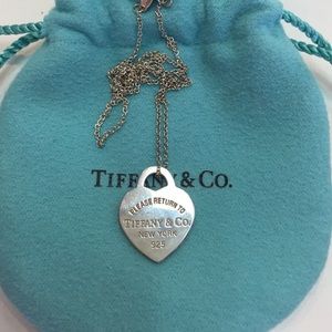 Tiffany & Co. Necklace