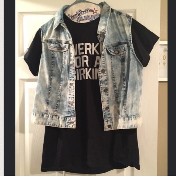 Tops - Twerkin For A Birkin Tee