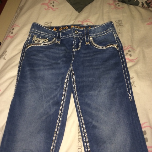 Rock revival jeans, size 25, Arisa - Picture 3 of 4
