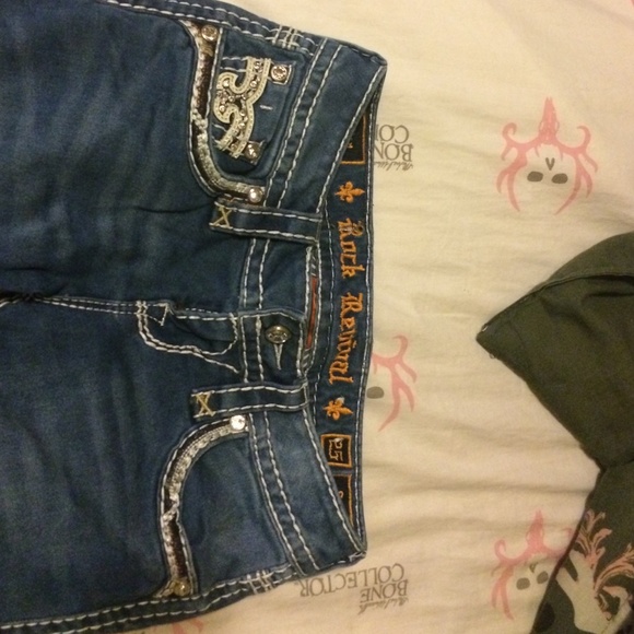 Rock revival jeans, size 25, Arisa - Picture 4 of 4