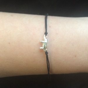 Elephant bracelet