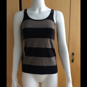 DKNY stretchy tank top size S