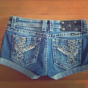 Miss me shorts