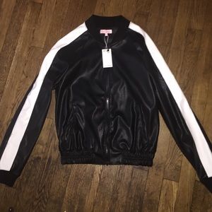 Bomber jacket
