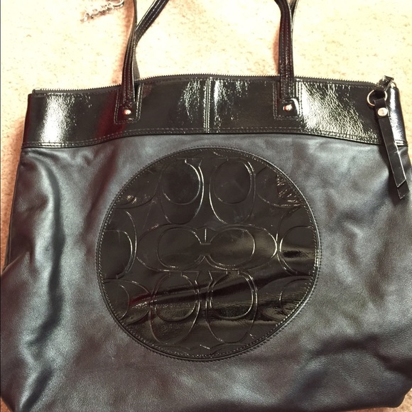 Coach Tote Purse