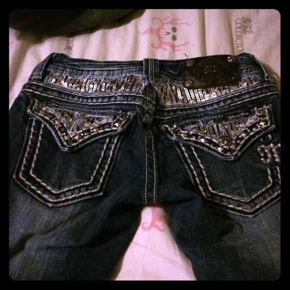 Miss me capris - Picture 1 of 4