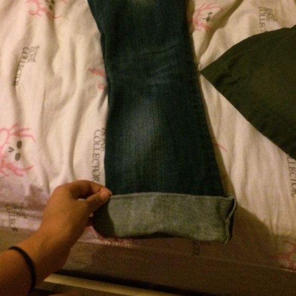 Miss me capris - Picture 2 of 4