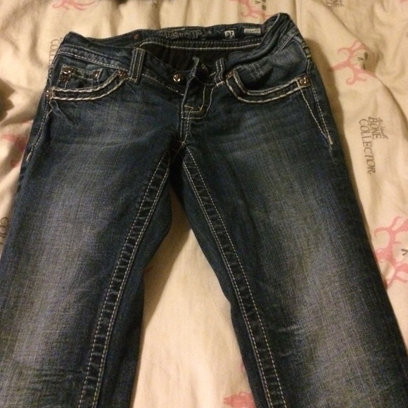 Miss me capris - Picture 3 of 4