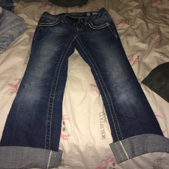 Miss me capris - Picture 4 of 4