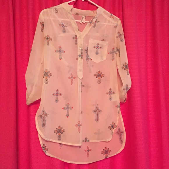 Cross top