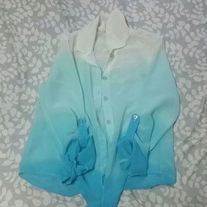 Button down shirt