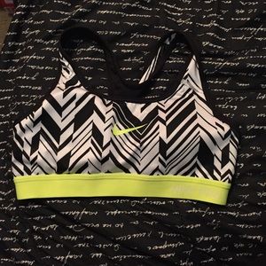 Nike bra