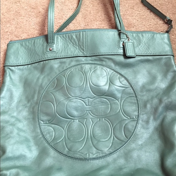 Coach Tote Purse