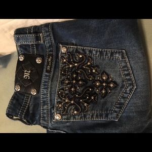 Miss Me skinny jeans...Cute with boots!!!