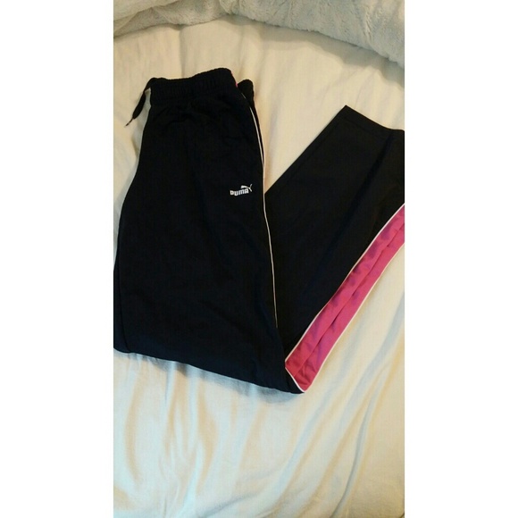 Puma Pants - Sweatpants