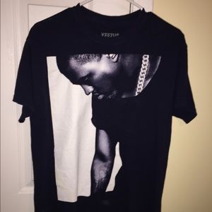 Yeezus 2013 tour shirt