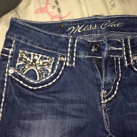 Miss chic jeans - Picture 3 of 3