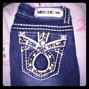 Miss chic jeans