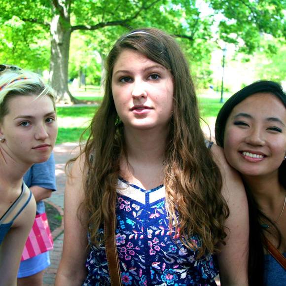 Meet your Posher, Blair