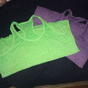 BUNDLE Racerback tank