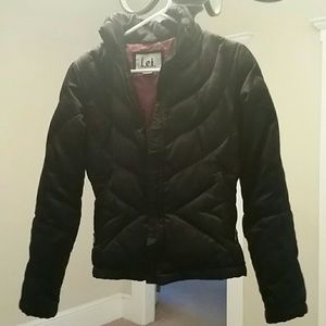 Poof jacket-used
