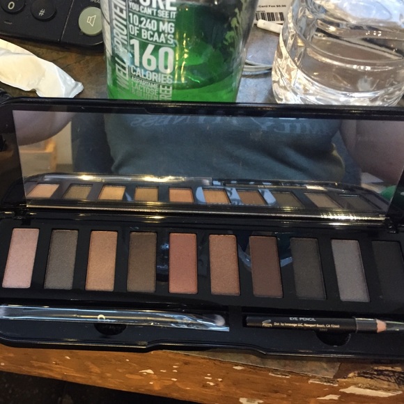 Me makeup