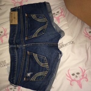 Hollister shorts