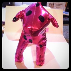 PINK Mini Dog
