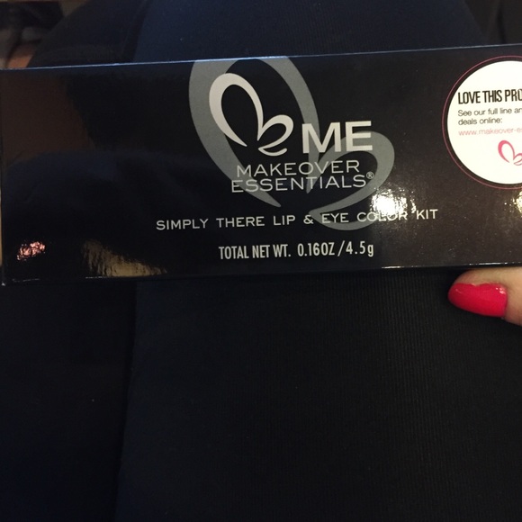 Brand new me make up