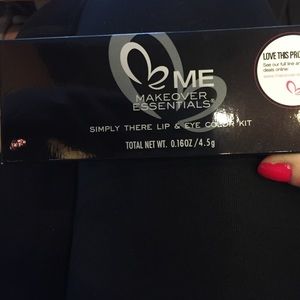 Brand new me make up