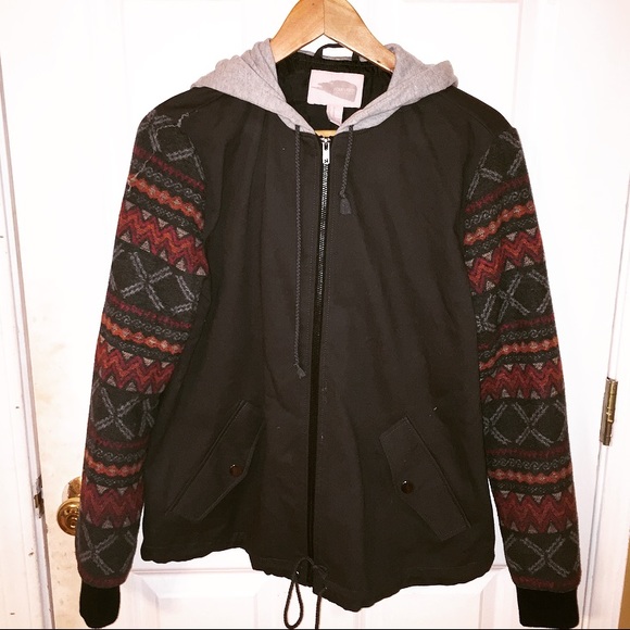 Fall/Winter Jacket!