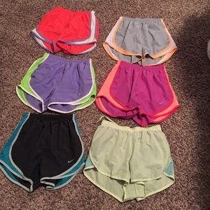 Nike shorts xsmall $15 each
