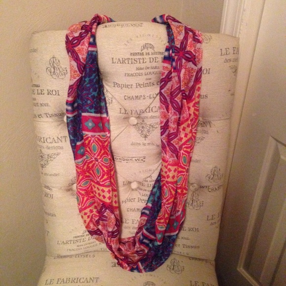 Infinity Scarf - Picture 2 of 2