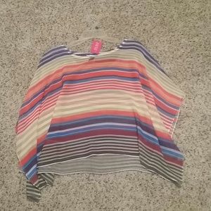A'gaci Multicolor Top / blouse