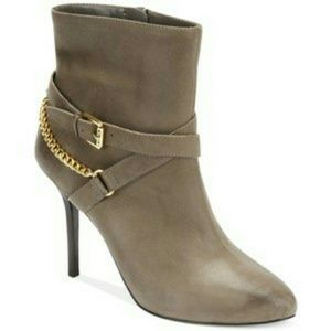 Ralph Lauren High Heel Dress Booties