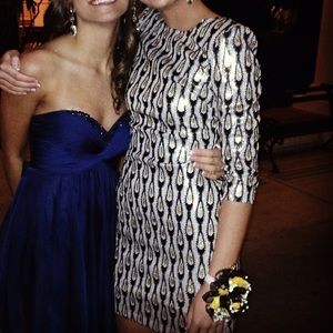 Ark &Co cocktail dress