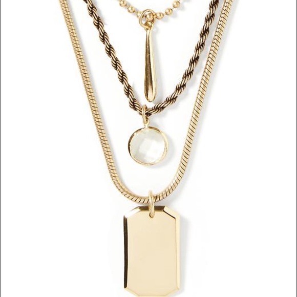 Dog Tag Necklace