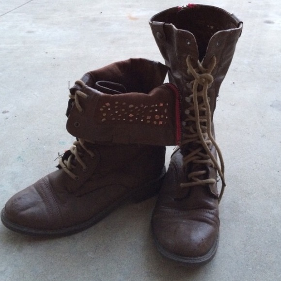 Combat Boots