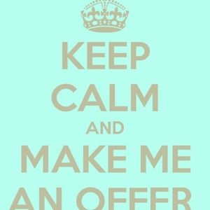 Offer me
