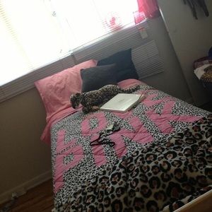 Victoria's Secret Pink Comforter