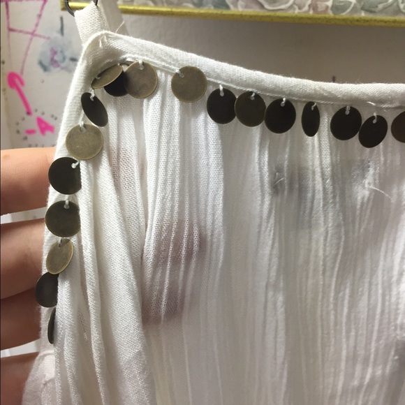 WHITE SUNDRESS - Picture 4 of 4