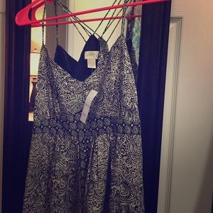 Loft Maxi Dress