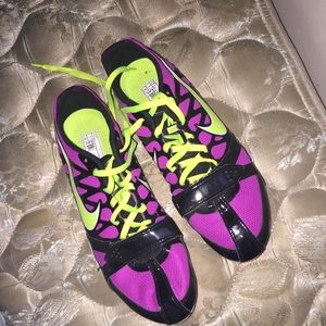 Nike cleats 8.5