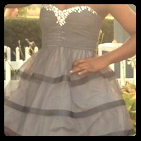 The perfect little Homecoming dress!