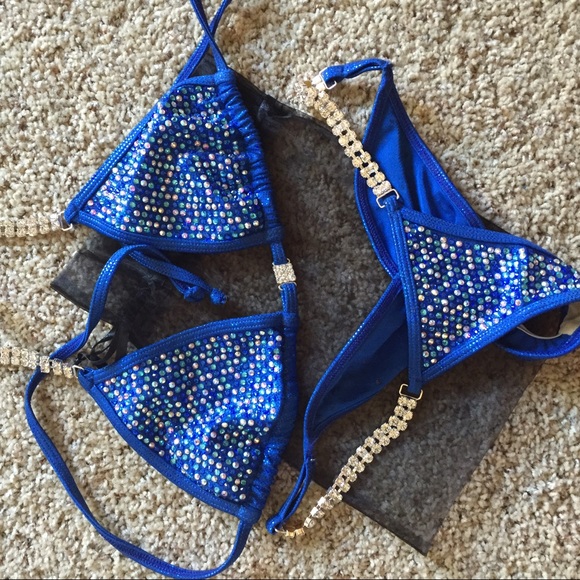 Original Ingrid Romero bikini - (NPC approved)