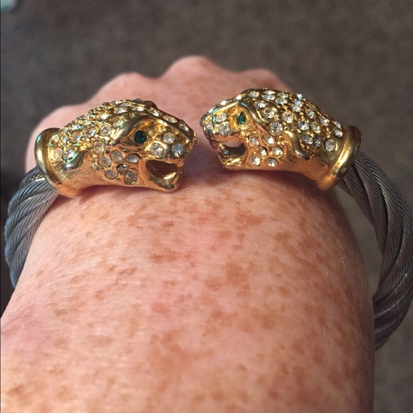 Cable Bracelet