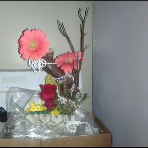 Meet your Posher, Crystal